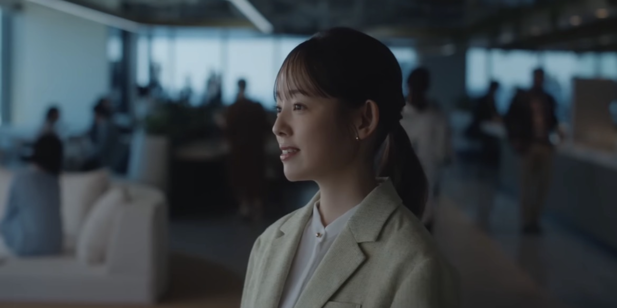 野村不動産グループ「新しい風」篇