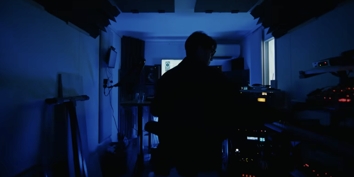 lil soft tennis – Once Again (feat. tofubeats) (Music Video)